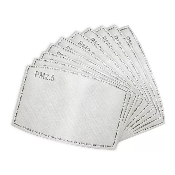 Accessories - 6 pack Pm2.5 Activated Carbon Filter 5 layer new